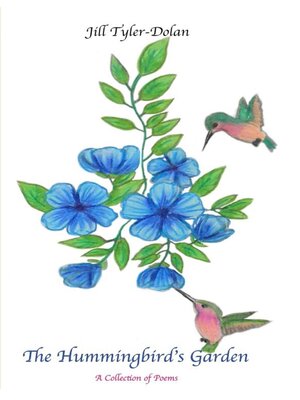 cover image of The Hummingbird's Garden